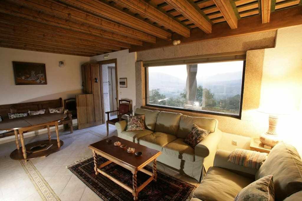 Apartamento Rural El Labrador Es Un Comodo Y Acogedor Apartamento Cabezas Bajas Exterior foto