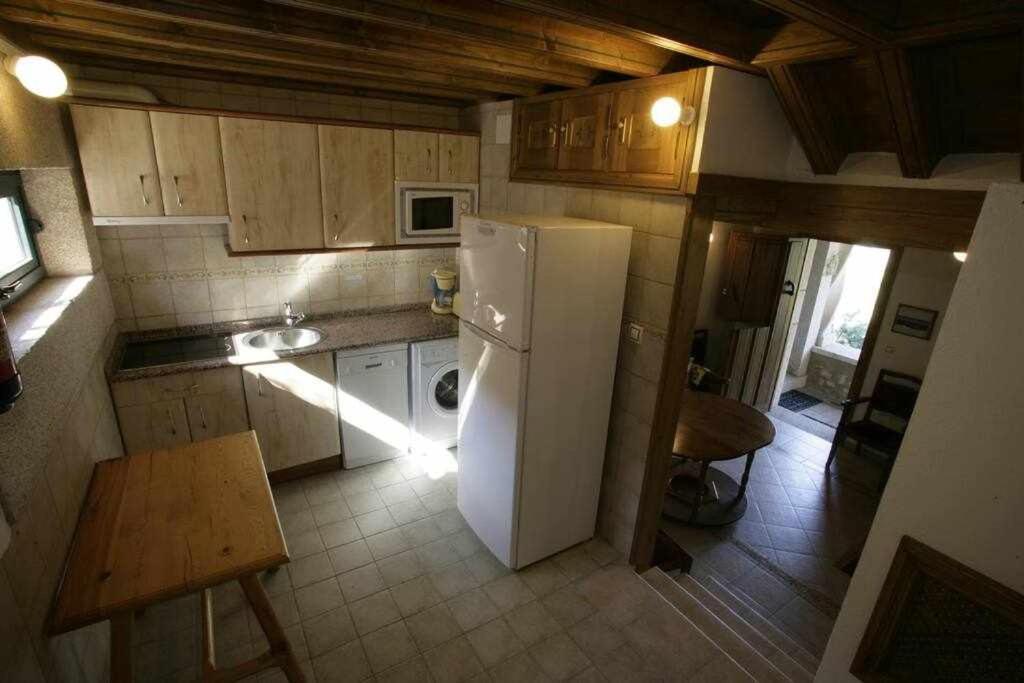 Apartamento Rural El Labrador Es Un Comodo Y Acogedor Apartamento Cabezas Bajas Exterior foto