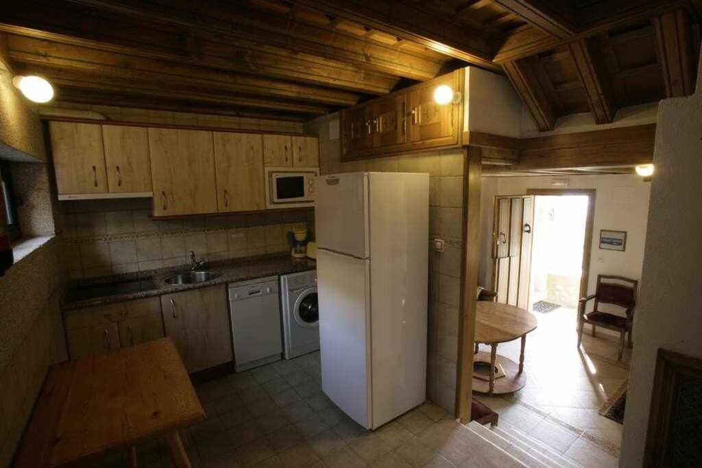 Apartamento Rural El Labrador Es Un Comodo Y Acogedor Apartamento Cabezas Bajas Exterior foto