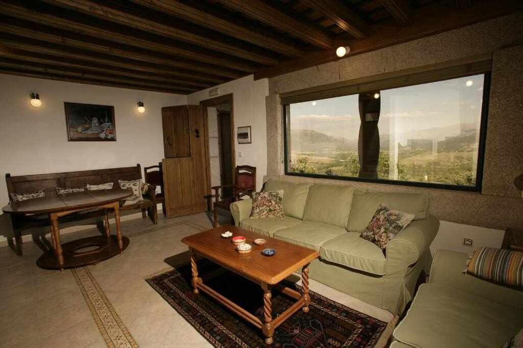 Apartamento Rural El Labrador Es Un Comodo Y Acogedor Apartamento Cabezas Bajas Exterior foto