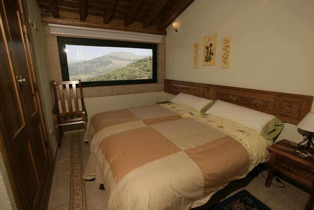 Apartamento Rural El Labrador Es Un Comodo Y Acogedor Apartamento Cabezas Bajas Exterior foto